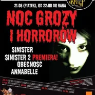 Enemef: Noc Grozy i Horrorów - Rumia