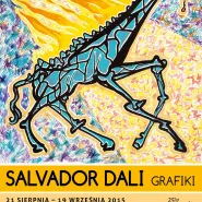 Salvador Dalí / Grafiki