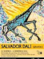 Salvador Dalí / Grafiki