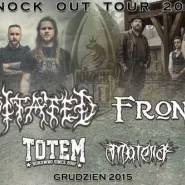 Knock Out Tour: Decapitated, Frontside, Totem, Materia