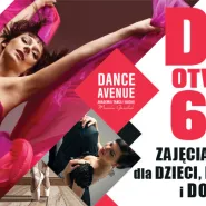 Dni otwarte w szkole tańca Dance Avenue!