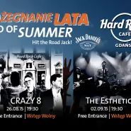 Hit The Road Jack - Pożegnanie Lata