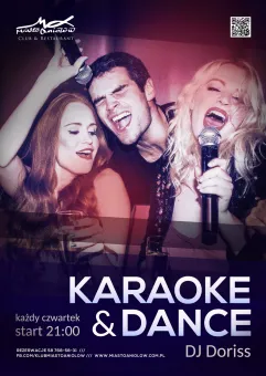 Karaoke & Dance - Dj Doriss