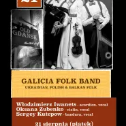 Galicia Folk Band - Ukrainian, Polish & Balkan Folk