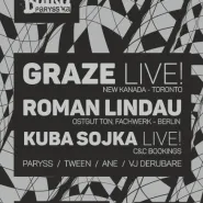 Bułka Paryss'ka - Graze Live, Roman Lindau