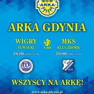 ARKA Gdynia - Wigry Suwałki