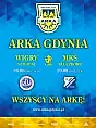 ARKA Gdynia - Wigry Suwałki