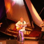 Pirackie Lato z Szantami - koncert kapeli Johny Roger na pokładzie Statku Pirat