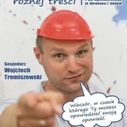 Opowieści Różnej Treści vol.4 / Zaprasza Wojciech Tremiszewski