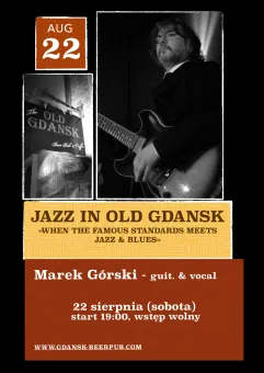 Jazz In Old Gdansk - Marek Górski