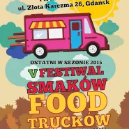 V Festiwal Smaków Food Trucków