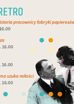 Lato na Polskiej 1: Kino Retro - Dziewczyna szuka miłości