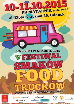 V Festiwal Smaków Food Trucków