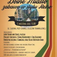 Dolne Miasto - zabawa w stylu retro!