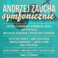 Andrzej Zaucha Symfonicznie - Koncert dla Mieszkańców
