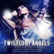 Twisted by Angels - Happy Birthday & The Boat - Black  Party