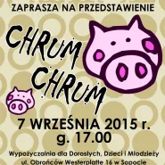 Teatrzyk Pacynka - Chrum, chrum!