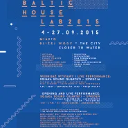 The Baltic House Lab 2015