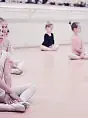 Nowy kurs Baletu dla dzieci 5-8l