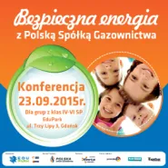 Konferencja Bezpieczna energia z Polską Spółką Gazownictwa
