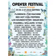 Open'er Festival 2016