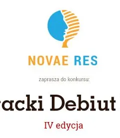 Literacki Debiut Roku - wręczenie dyplomów