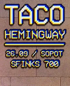 Taco Hemingway
