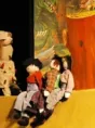 Teatrzyki dla dzieci "Zaczarowany las"