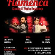 La Noche Flamenca - prosto z Sewilli