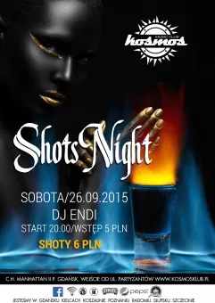 Shots Night - dj Endi Ndz