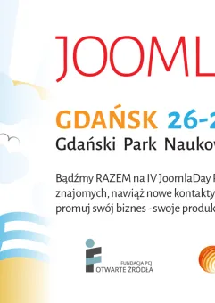 JoomlaDay Polska 2015