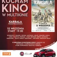 Kocham Kino: Karbala - Gdańsk