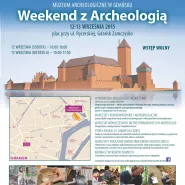 Weekend z Archeologią