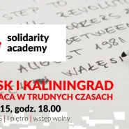 Debata. Gdańsk i Kaliningrad. Współpraca w trudnych czasach