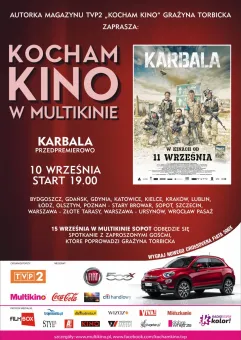Kocham Kino: Karbala - Gdynia