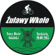 Maraton rowerowy Żuławy Wkoło 2015
