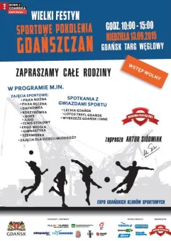 Sportowe Pokolenia Gdańszczan