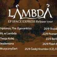Lambda / Lady Electric