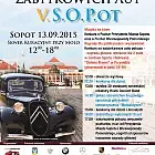 II Edycja Prestiżowego Pokazu Zabytkowych Aut w Sopocie