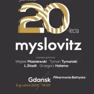 20-lecie zespołu Myslovitz