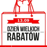 Dzień Wielkich Rabatów w Parku Handlowym Matarnia