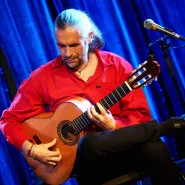Recital gitary flamenco Michała Czachowskiego