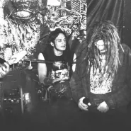 Fatum (Stenchcore, Moskwa) + Death Crusade (D-Beat/Crust, Gdańsk)