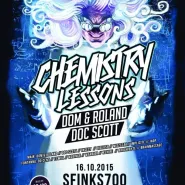 Syndrome of Disorder: Chemistry Lessons