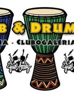 Żywa Środa - Reggae-Dub & Drum Circle Jam