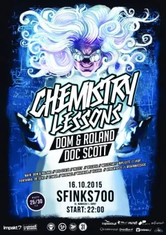 Syndrome of Disorder: Chemistry Lessons