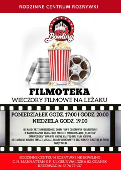 FILMOTEKA - wieczory filmowe