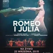 Royal Opera House - Romeo i Julia - Gdańsk