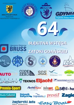 64. Błękitna Wstęga Zatoki Gdańskiej