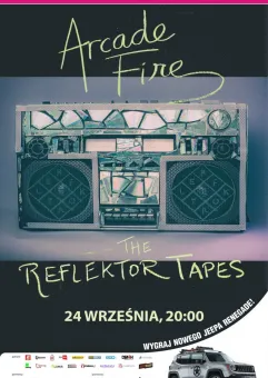 Arcade Fire: Reflektor Tapes